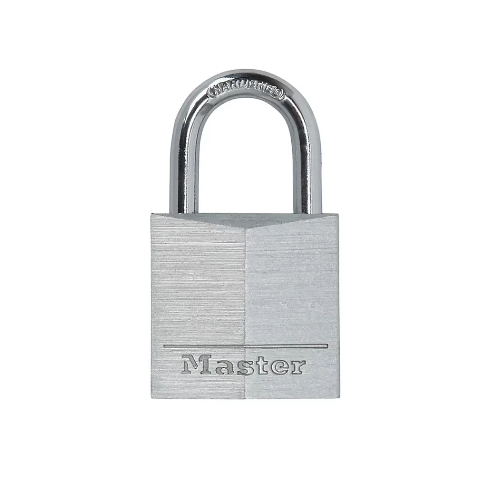 Master Lock Cadenas Aluminium 30 x 29 mm