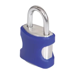 Smith & Locke Cadenas Aluminium BX0320 21 x 21 mm, 6 clés
