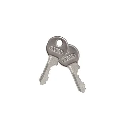 Abus Cadenas, Antivol-Cadenas à clé alumuminium Titalium 726TI/40