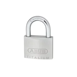 Abus Cadenas, Antivol-Cadenas à clé alumuminium Titalium 726TI/40