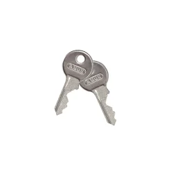 Abus Cadenas, Antivol-Cadenas à clé laiton 713-40 ⌀6mm