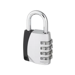 Abus Cadenas à combinaison alliage de zinc et acier ⌀6mm