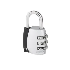 Abus Cadenas à combinaison alliage de zinc et acier ⌀5mm