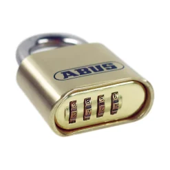 Abus Cadenas, Antivol-Cadenas à combinaison laiton ⌀8mm