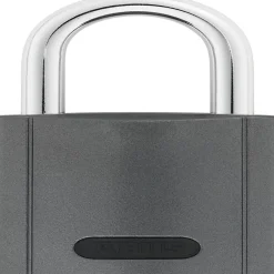 Abus Cadenas à combinaison 50 mm noir