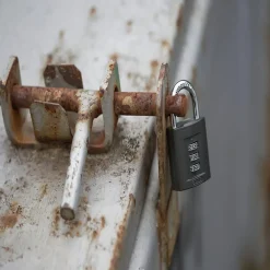 Abus Cadenas à combinaison 50 mm noir