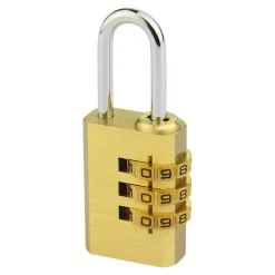 Cadenas, Antivol-Cadenas à combinaison 20 mm, 1 pièce