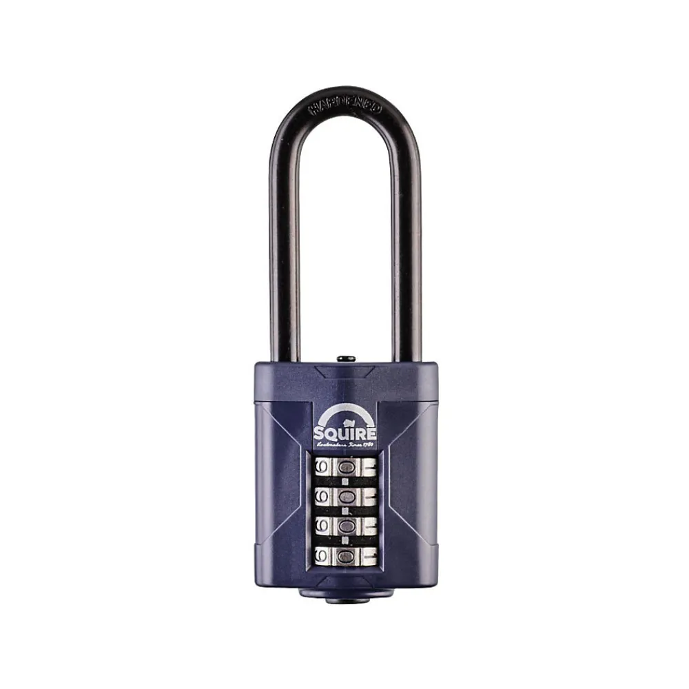 Squire Cadenas, Antivol-Cadenas à combinaison CP50 Type anse - Extra Haute