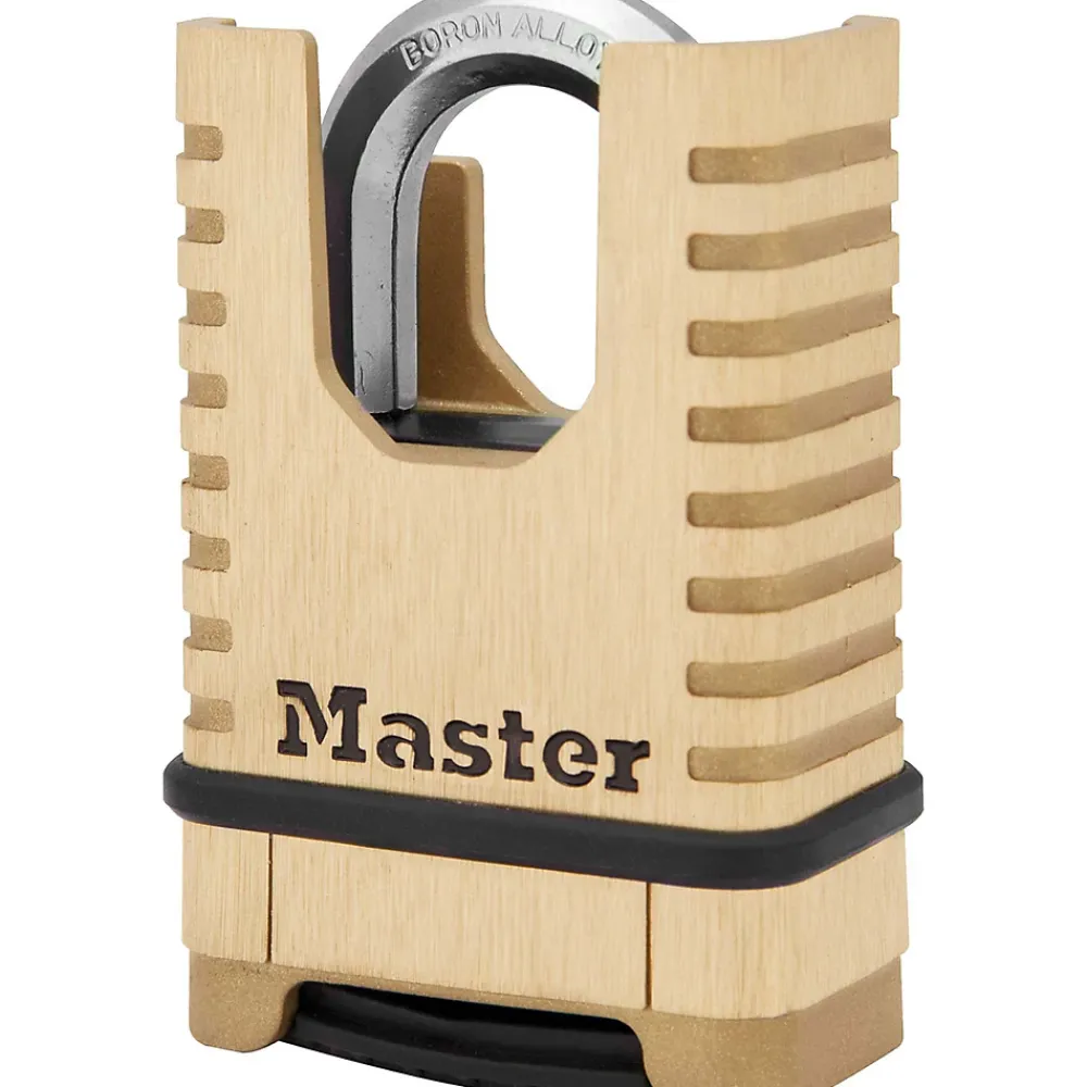 Master Lock Cadenas, Antivol-Cadenas Inox Excell Marine 56 mm