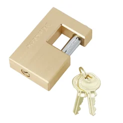 Master Lock Cadenas Laiton 76 x 50 mm
