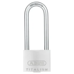 Abus Cadenas titalium haute anse ⌀63mm