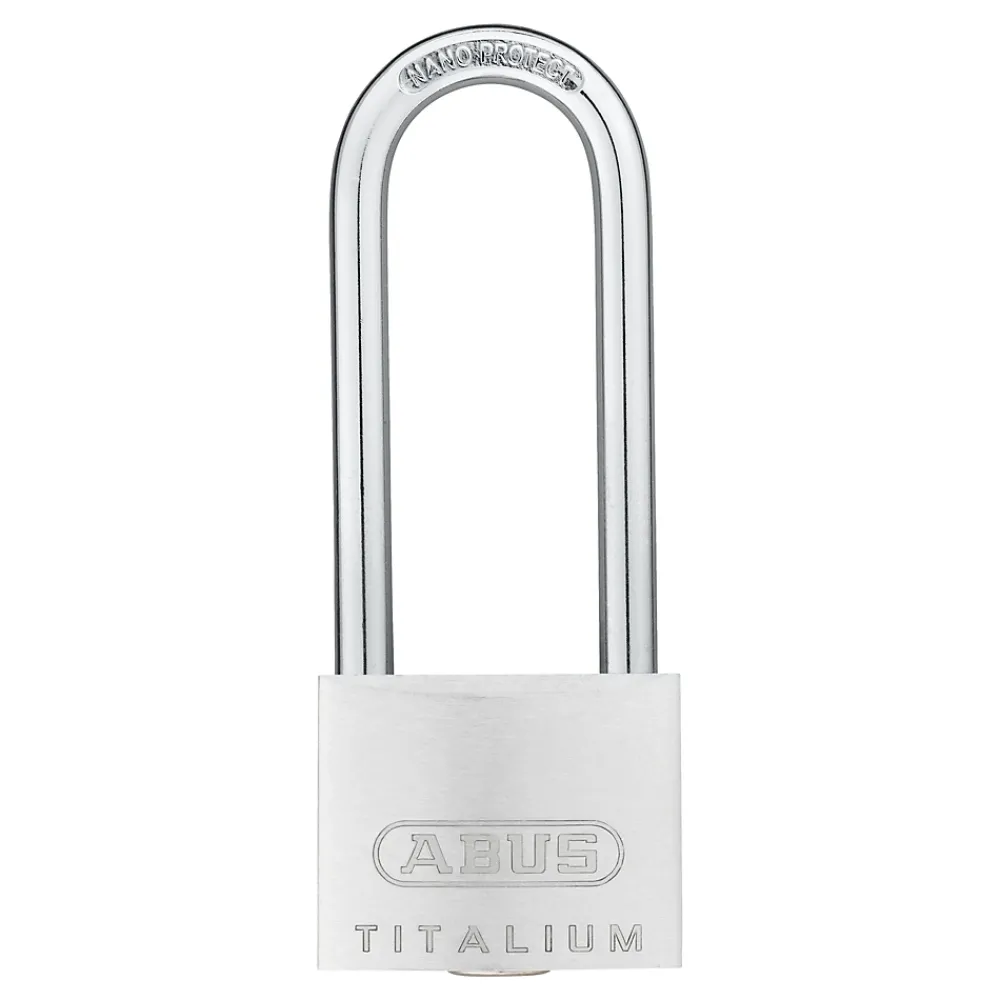 Abus Cadenas titalium haute anse ⌀63mm
