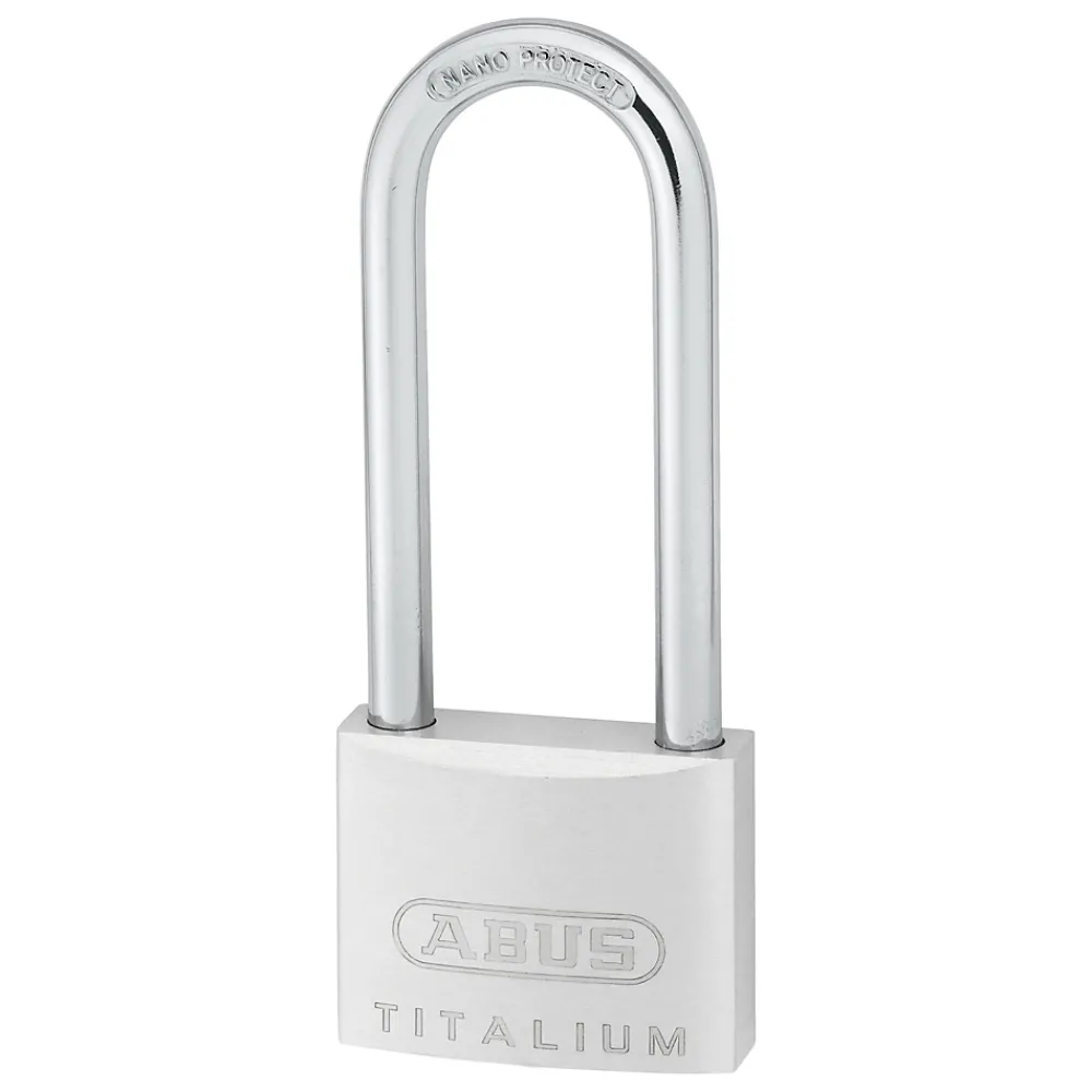 Abus Cadenas titalium haute anse ⌀63mm