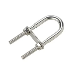 Diall Accessoire De Corde, Câble Et Chaîne-Cadène en inox ø55 mm Acier inoxydable
