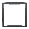 Renz Cadre D'Encastrement Pour Boîte Aux Lettres-Cadre d'encastrement Gris anthracite 7016M