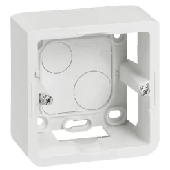 Legrand Cadre pour saillie double Mosaïc