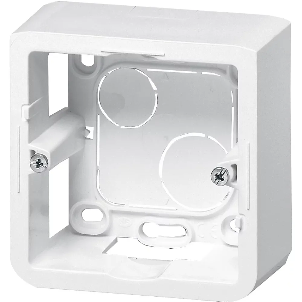Legrand Cadre pour saillie double Mosaïc