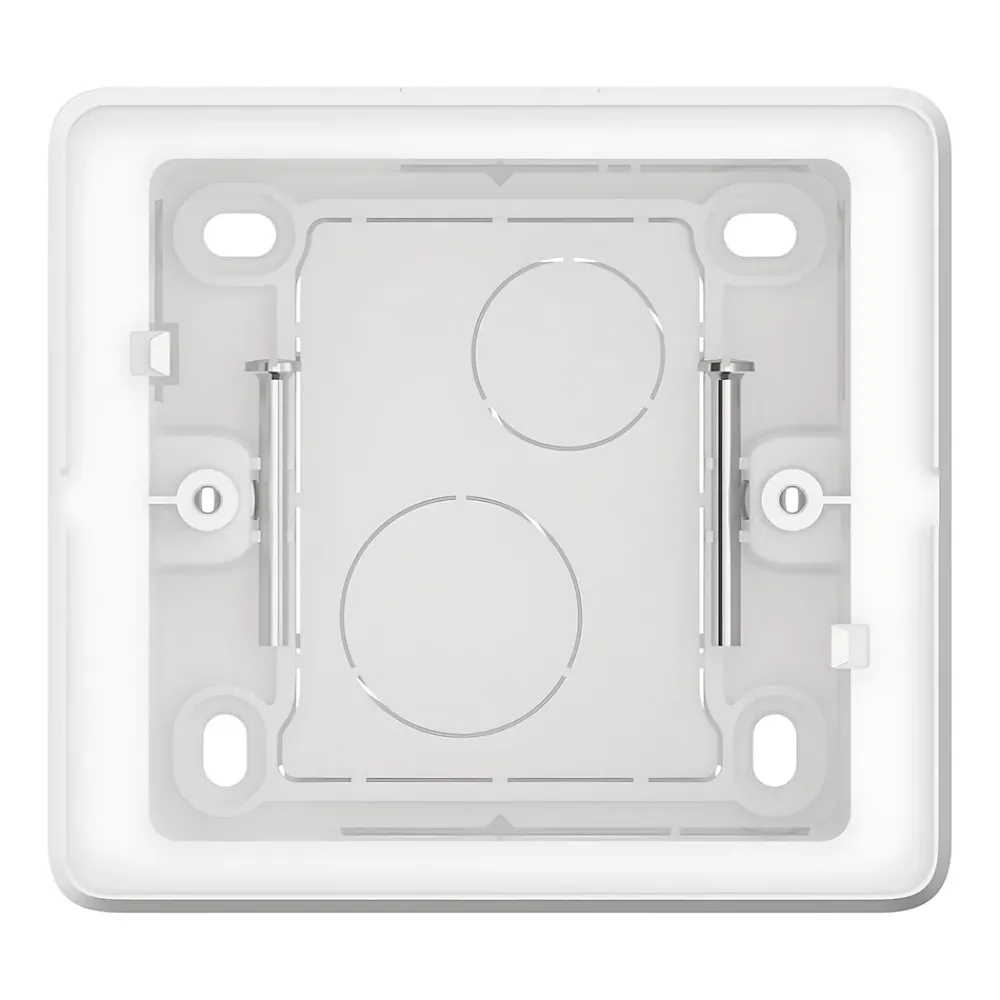 Legrand Interrupteur En Saillie-Cadre saillie Céliane 1 poste blanc