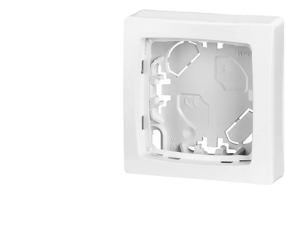 Legrand Cadre saillie simple Otéo composable