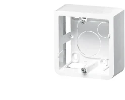 Legrand Cadre saillie simple Mosaic composable