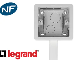Legrand Cadre saillie simple Céliane™