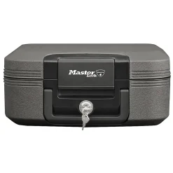 Master Lock Coffre-Fort-Caisson de sécurité - Petit format 7.8L
