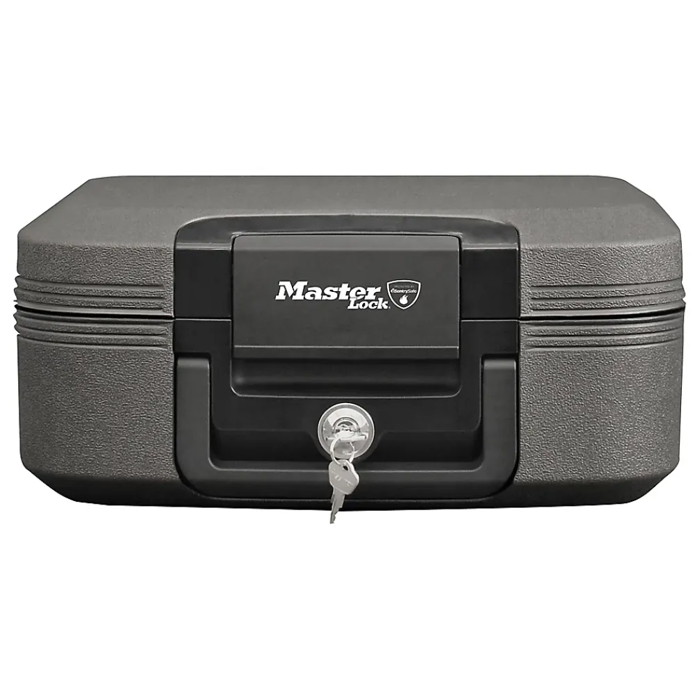 Master Lock Coffre-Fort-Caisson de sécurité - Petit format 7.8L