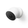 Google Nest Caméra de sécurité Cam intérieure/extérieure connectée sur batterie