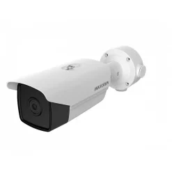 Hikvision Caméra De Surveillance-Caméra De Surveillance Bullet Thermique - Ds-2td2138-7-qy
