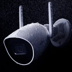 Diagral Caméra De Surveillance-Caméra de surveillance connectée extérieur