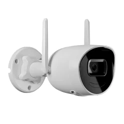 Diagral Caméra De Surveillance-Caméra de surveillance connectée extérieur