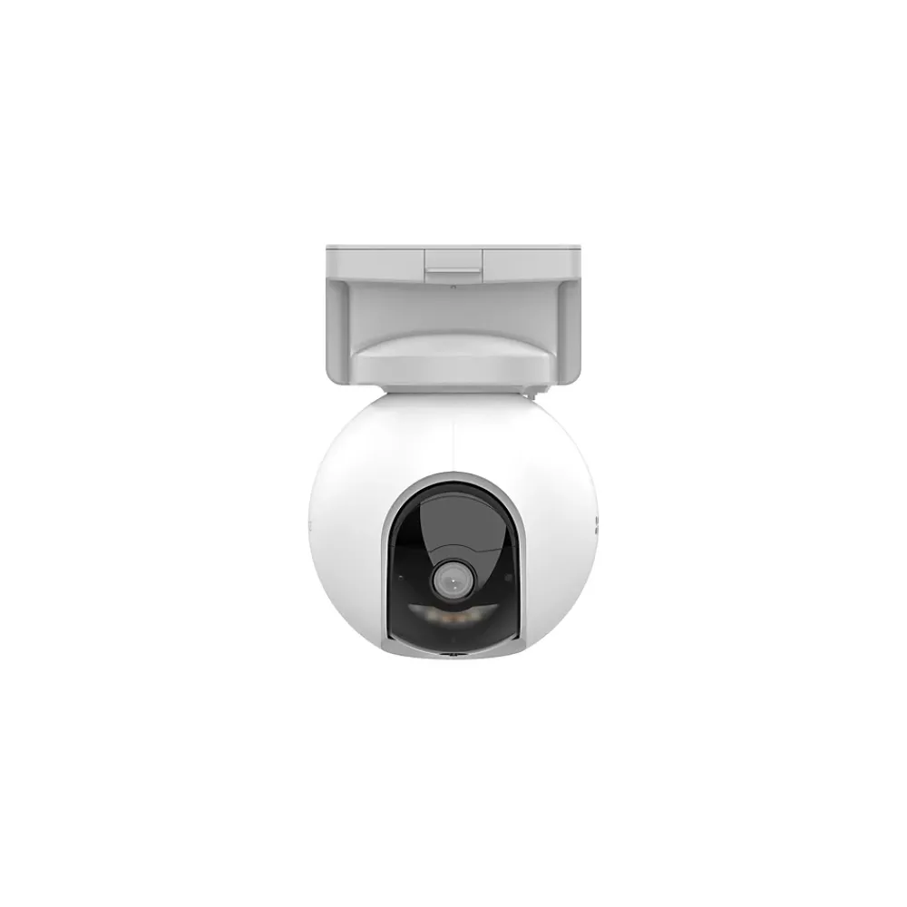 Ezviz Caméra de surveillance extérieure connectée HB8 avec panneau solaire