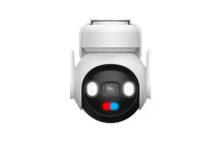 Imou Caméra De Surveillance-Caméra de surveillance extérieur 4G/WiFi sur batterie blanc