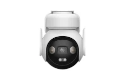 Imou Caméra De Surveillance-Caméra de surveillance extérieur 4G/WiFi sur batterie blanc