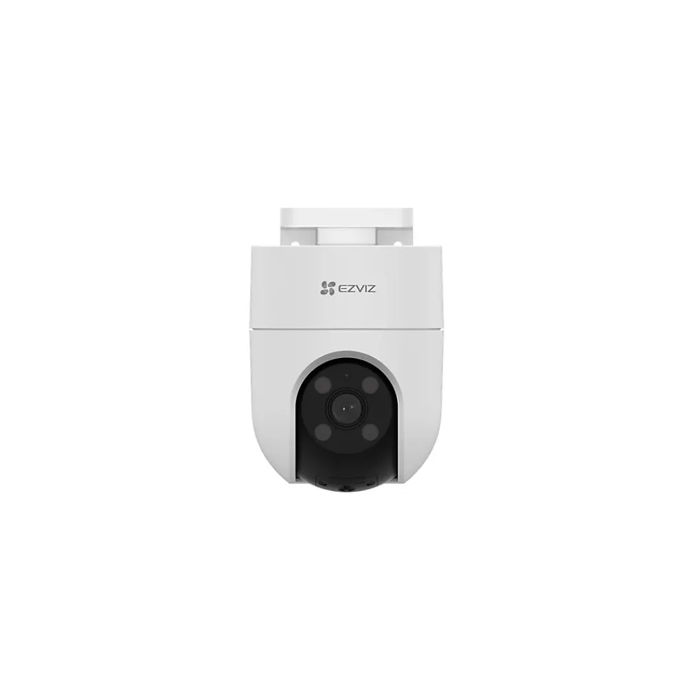 Ezviz Caméra De Surveillance-Caméra de surveillance extérieure connectée H8C 2MP