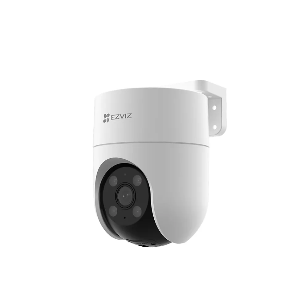 Ezviz Caméra De Surveillance-Caméra de surveillance extérieure connectée H8C 2MP
