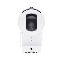 Ezviz Caméra De Surveillance-Caméra de surveillance exterieure motorisee double optique H90 2K