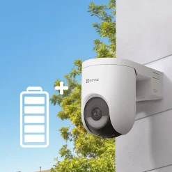 Ezviz Caméra de surveillance HB8 Lite