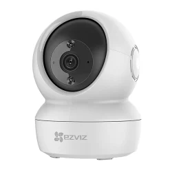 Ezviz Caméra de surveillance intérieure connectée motorisée H6C Pro 2K+