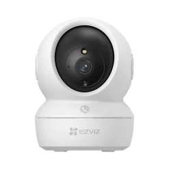 Ezviz Caméra De Surveillance-Caméra de surveillance intérieure motorisée H6C 2K