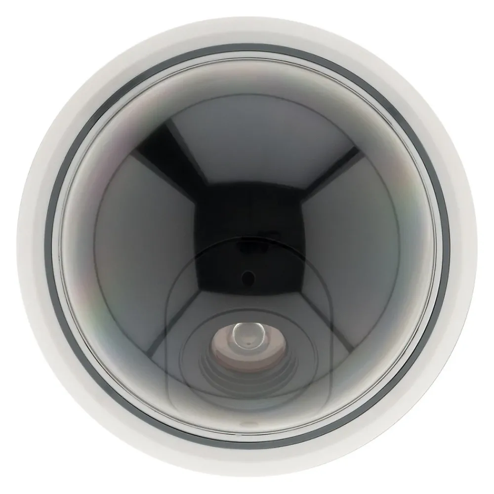 Otio Caméra De Surveillance-Caméra de surveillance intérieure factice avec LED -