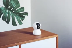 Xiaomi Caméra De Surveillance-Caméra de surveillance intérieure Mi 360° Home Security 2K