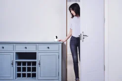 Xiaomi Caméra De Surveillance-Caméra de surveillance intérieure Mi 360° Home Security 2K
