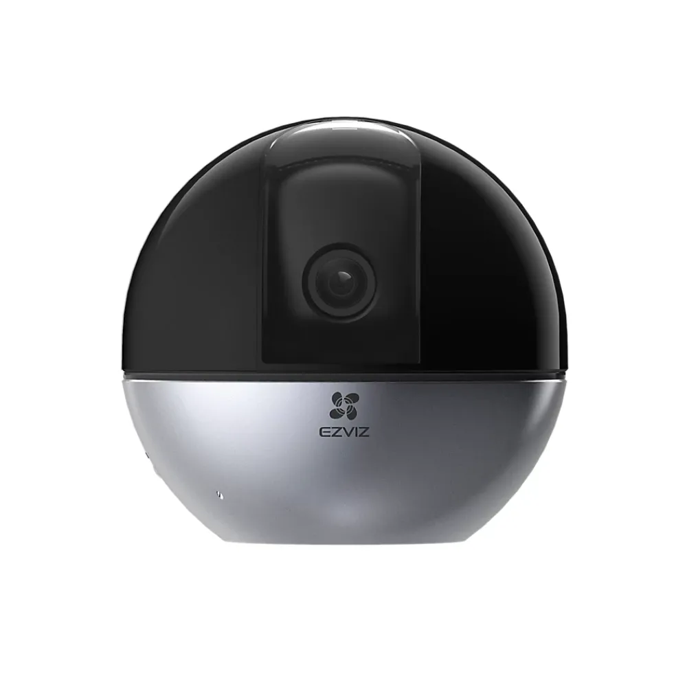 Ezviz Caméra de surveillance intérieure rotative C6W