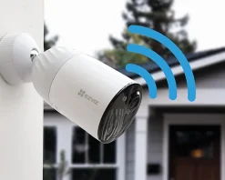 Ezviz Caméra De Surveillance-Caméra de vidéosurveillance additionnelle BC1-B1