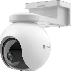 Ezviz Caméra De Surveillance-Caméra de vidéosurveillance extérieure sur batterie HB8 2K+