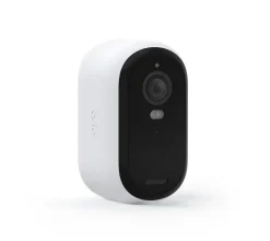 Arlo Caméra De Surveillance-Caméra de vidéosurveillance extérieure Essential2 2k blanc vendue par 3 pièces