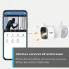 TP-Link Caméra De Surveillance-Caméra de vidéosurveillance extérieure connectée Tapo C320WS 2K HD