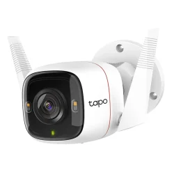 TP-Link Caméra De Surveillance-Caméra de vidéosurveillance extérieure connectée Tapo C320WS 2K HD