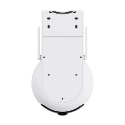 Ezviz Caméra de vidéosurveillance extérieure avec panneau solaire CS-HB90/SP-R100 blanc